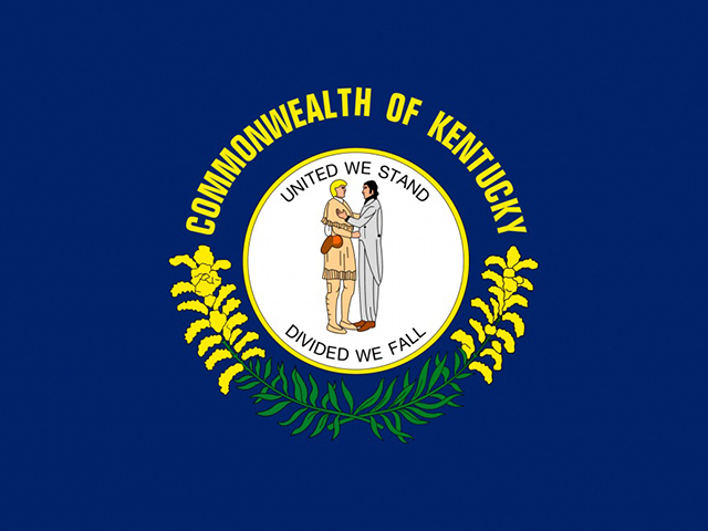 Kentucky Vlag
