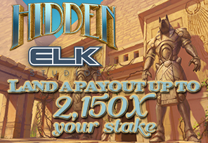 Win 2.150 X je inzet met ELK Studios' Hidden