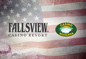 Niagara Falls Casino ' s ingesteld voor Amerikaanse eigendom