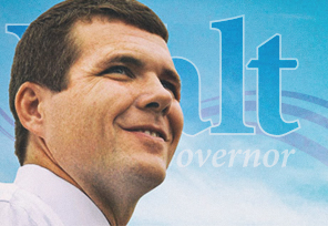 Alabama ' s Gubernatorial kandidaat in het voordeel van de staat loterij