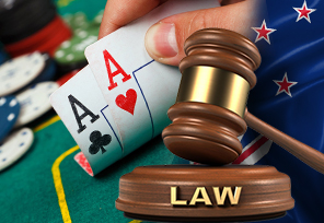Legaal gokken in Nieuw-Zeeland