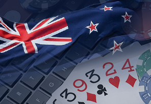 Legaal online gokken in Nieuw-Zeeland