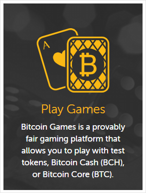 Bitcoin opnames bij online casino platforms