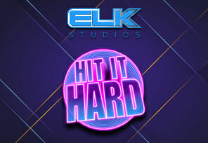 ELK Studios lanceert Hit it Hard, zesde Slot naar Classic Series