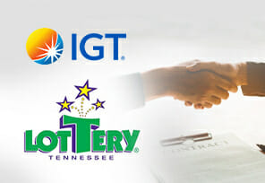 Tennessee Education Lottery tekent contractverlenging van twee jaar met IGT