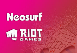 Neosurf werkt samen met Riot Games voor OPL