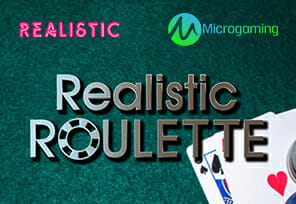 Realistische Roulette en Blackjack beschikbaar voor Microgaming klanten