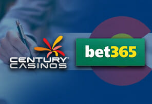 Bet365 en Century Casinos werken samen voor sportweddenschappen in Colorado