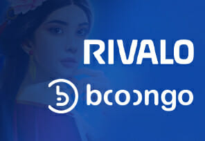 Booongo werkt samen met Rivalo in exclusieve distributieovereenkomst