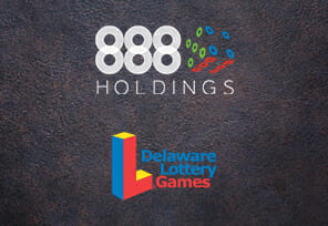 888 en Delaware loterij breiden online Gaming Partnerships uit