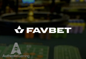 FavBet krijgt toegang tot Live Roulette van Authentic Gaming