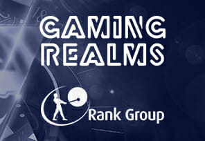 Gaming Realms bereikt distributiedeal met Rank Group