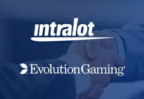 INTRALOT sluit strategische overeenkomst met Evolution Gaming