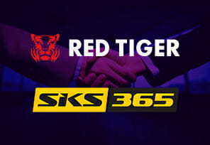 Red Tiger Gaming lanceert titels op Planetwin365