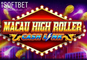 iSoftBet neemt spelers mee naar Macau High Roller ervaring in nieuwe Slot Release