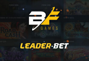 BF Games breidt uit in Georgië met Leader Bet