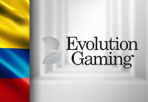 Evolution Gaming beschikbaar in Colombiaanse markt met Live Casino Product