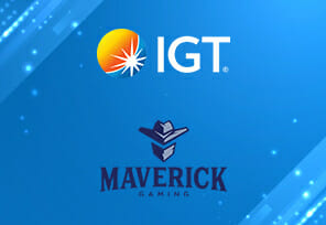 IGT werkt samen met Maverick Gaming voor mobiele sportweddenschappen lancering in Colorado