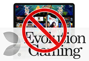 QTech Games Sluit samenwerkingsovereenkomst met Evolution Gaming