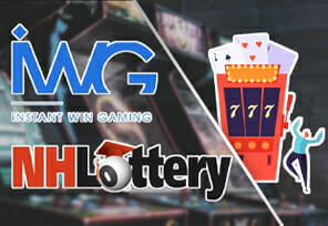 New Hampshire Lottery werkt samen met IWG om Jackpot Instant Games te lanceren
