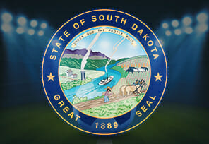 Sportweddenschappen in South Dakota gelegaliseerd als gouverneur tekent wetsvoorstel in de wet