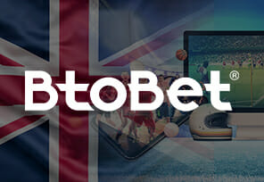 BtoBet ' Sportsbook ontvangt certificering voor BRITSE markt