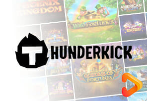 Pariplay levert Thunderkick Slots aan Fusion Platform