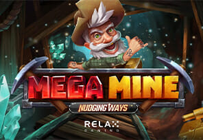 Ontdek de geheimen van de Kristalmijn met Mega Mine: Nudging Ways van Relax Gaming