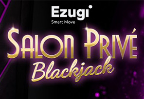 Ezugi presenteert de nieuwe studio-Blackjack Salon Privé