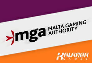 Kalamba Games heeft een Leverancierslicentie van MGA gekregen