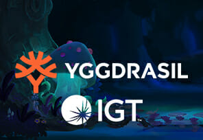 Yggdrasil betreedt Noord-Amerika na het sluiten van een Content Distribution Deal met IGT