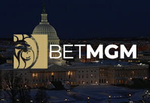 Sportlegendes waren aanwezig bij de Opening van BetMGM ' s eerste retail Sportsbook in Washington