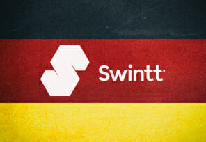 Swintt stapt Duitsland binnen via Interwetten Deal
