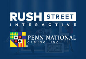 Rush Street Interactive werkt samen met Penn National om drie nieuwe Staten te betreden