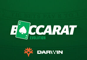 Yggdrasil en Darwin Gaming onthullen Baccarat evolutie