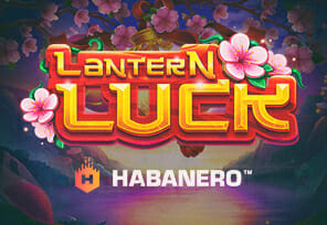 Habanero Lanceert Lantern Luck Slot