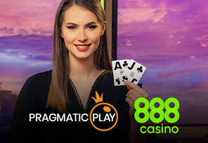 Pragmatic Play werkt samen met 888Casino om een speciale Blackjack Studio te maken