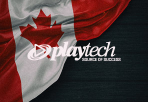 Opgetogen door Ontario succes Playtech verder uit te breiden naar Canada