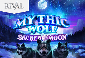Rival Vervolgt Zijn Epische Zoektocht Naar Arctische Schatten Met Mythic Wolf: Sacred Moon