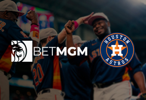 BetMGM werkt samen met Houston Astros voor Texas debuut