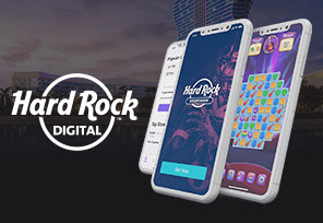 Hard Rock Digital debuteert in Virginia met mobiele App; Retail beschikbaar vanaf juli!