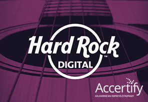 Hard Rock Digital werkt samen met Accertify