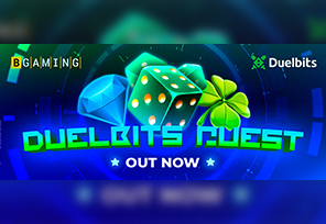 BGaming en Duelbits leveren een online Slot voor Crypto-liefhebbers-Duelbits Quest