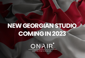 OnAir Entertainment opent nieuwe studio in Georgia