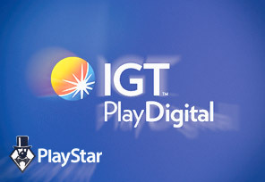PlayStar werkt samen met IGT PlayDigital voorafgaand aan de aankomende lancering in de VS