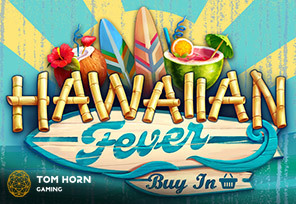 Tom Horn Gaming Presenteert Zomer-Thema Online Slot-Hawaiian Fever