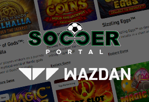 Wazdan maakt Servisch debuut met SoccerBet Deal