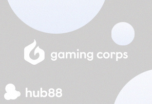 Gaming Corps ' Portfolio gaat Live met Hub88!