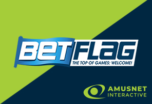 Amurnet Interactive sluit een Content Deal met BetFlag om zijn aanwezigheid in Italië te vergroten