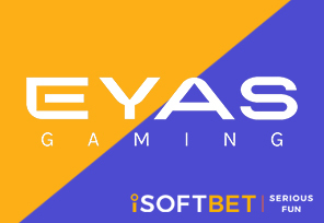iSoftBet lanceert Content met Eyas Gaming
